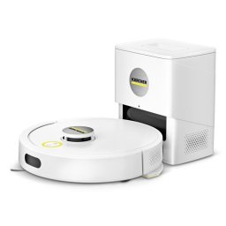 Robot Aspirador y Fregasuelos Kärcher RVC 3 Comfort Navegación LiDAR 15.000 Pa Control por Voz