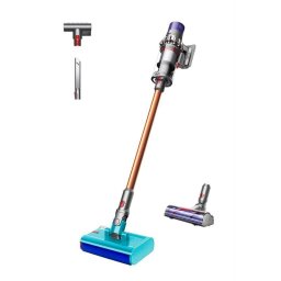 Aspiradora sin Cable Dyson V10 Submarine 60 min Fregado Antienredos 0,76L Cobre Gris