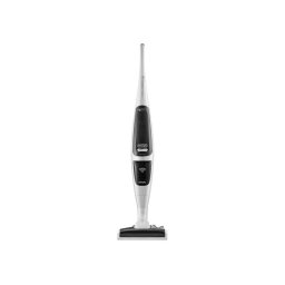 Aspiradora sin Bolsa DeLonghi Colombina Class XL155.41 450W Filtro HEPA 1,3L Negro y Blanco