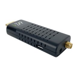 Descodificador TDT Roline i-ZAP T406 HD DVB-T2 H.265 USB Negro