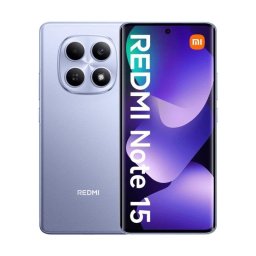 Xiaomi REDMI Note 15 4G 8GB 256GB 6.77" Púrpura