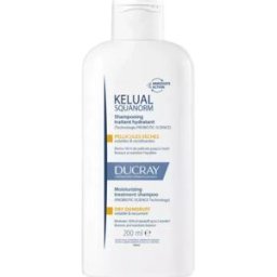 Ducray Kelual Squanorm Champú Seco Anticaspa 200ml