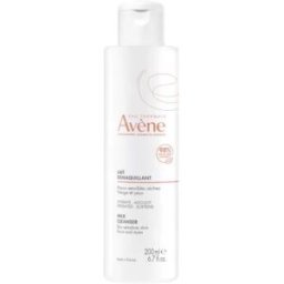 Avène Leche limpiadora calmante 200 ml