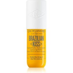 Brazilian Kiss Cupuaçu Lip Butter Bálsamo Hidratante Para Labios 6.2 G