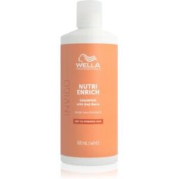 Invigo Nutri-Enrich Champú Para El Cabello Seco Y Dañado 500 Ml
