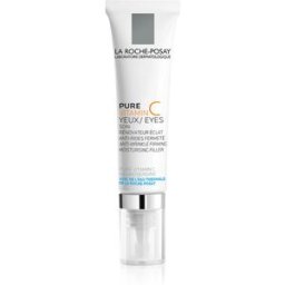 Pure Vitamin C Crema Antiarrugas Contorno De Ojos Con Vitamina C 15 Ml