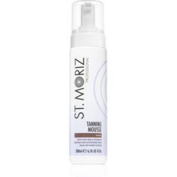 Tanning Mousse Espuma Autobronceadora Tono Dark 200 Ml