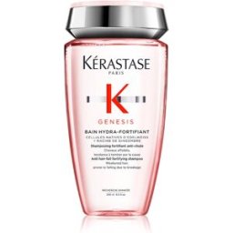 Genesis Bain Hydra-Fortifiant Champú Fortificador Para Cabello Débil Y Con Tendencia A Caer 250 Ml