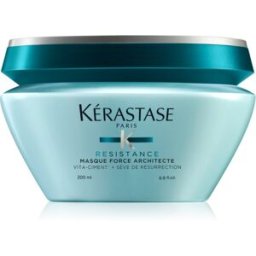 Résistance Masque Force Architecte Mascarilla Fortificante Para Cabello Debilitado, Dañado Y Puntas Abiertas 200 Ml