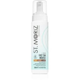 Fast Tan Espuma Autobronceadora Para Un Bronceado Rápido 200 Ml