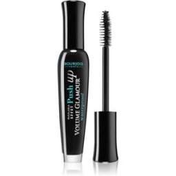 Volume Glamour Máscara De Pestañas A Prueba De Agua Para Curvar Y Dar Volumen Tono 71 Black 7 Ml