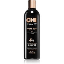 Luxury Black Seed Oil Gentle Cleansing Shampoo Champú Limpiador Suave 355 Ml