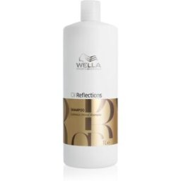 Oil Reflections Champú Hidratante Para Dar Brillo Y Suavidad Al Cabello 1000 Ml