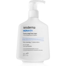 Hidraven Emulsión Limpiadora Para Rostro Y Cuerpo 300 Ml