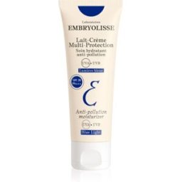 Lait-Crème Multi-Protection Crema Protectora Contra Influencias Externas Spf 20 40 Ml