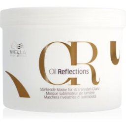 Oil Reflections Mascarilla Nutritiva Para Un Cabello Liso Y Brillante 500 Ml
