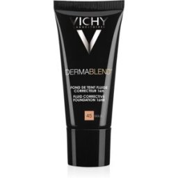 Dermablend Prebase De Maquillaje Correctora Con Factor De Protección Solar Uv Tono 45 Gold 30 Ml