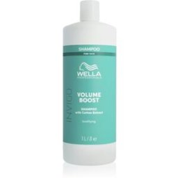 Invigo Volume Boost Champú Para Dar Volumen Al Cabello Fino 1000 Ml