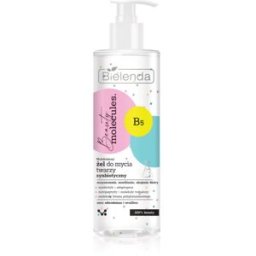 Beauty Molecules Gel Facial Limpiador Para Pieles Problemáticas 195 G