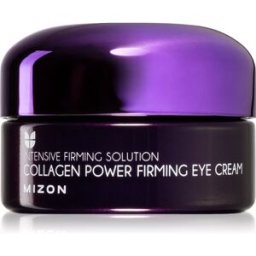 Intensive Firming Solution Collagen Power Crema Reafirmante Para Contorno De Ojos Antiarrugas, Antibolsas Y Antiojeras 25 Ml