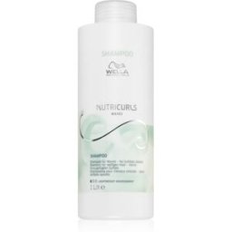 Nutricurls Waves Champú Hidratante Para Cabello Ondulado 1000 Ml