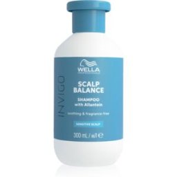 Invigo Scalp Balance Champú Hidratante Y Calmante Para Cuero Cabelludo Sensible 300 Ml