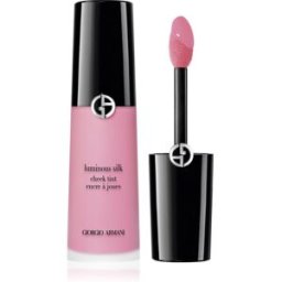 Luminous Silk Cheek Tint Colorete Líquido Tono 53 Bold Pink 12 Ml