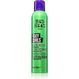 Foxy Curls Extreme Curl Mousse Espuma Fijadora Styling Para Cabello Rizado 250 Ml