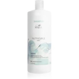 Nutricurls Curls Champú Micelar Suave Para Cabello Rizado 1000 Ml