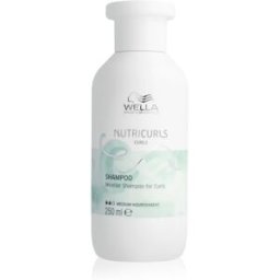 Nutricurls Curls Champú Micelar Suave Para Cabello Rizado 250 Ml
