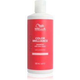Invigo Color Brilliance Champú Para Cabello Normal Y Fino Para Proteger El Color 500 Ml