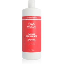 Invigo Color Brilliance Acondicionador Para Conservar El Color Del Cabello Para Cabello Fino Y Normal 1000 Ml