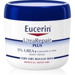 Urearepair Plus Crema Corporal Para Pieles Secas 5% Urea 450 Ml