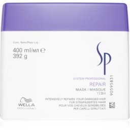 Sp Repair Mascarilla Para Cabello Dañado, Químicamente Tratado 400 Ml
