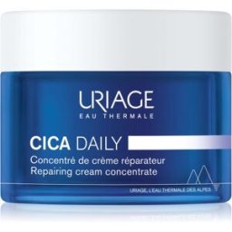 Cica Daily Repairing Cream Concentrate Crema Hidratante Con Textura De Gel Para Pieles Debilitadas 50 Ml