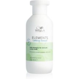 Elements Calming Champú Hidratante Y Calmante Para Cuero Cabelludo Sensible 250 Ml