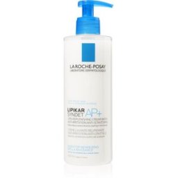 Lipikar Syndet Ap+ Gel-Crema Limpiador Anti-Irritaciones Y Anti-Picores 400 Ml