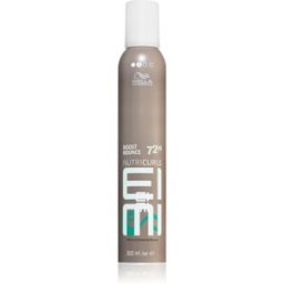 Eimi Nutricurls Boost Bounce Espuma Fijadora Para Cabello Ondulado 300 Ml