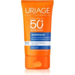 Bariésun Fragrance-Free Cream Spf 50+ Crema Protectora Para El Rostro Sin Perfume Spf 50+ 50 Ml