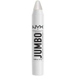 NYX Professional Makeup Jumbo iluminador facial multiusos en barra acabado perla 2,7g 02 Vanilla Ice Cream