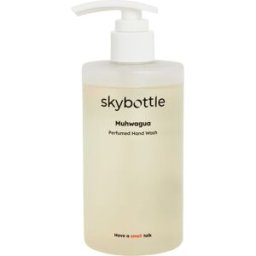 Skybottle Jabón de manos perfumado Muhwagua 300mL Caducidad: 2026-10-17