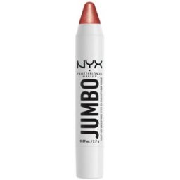 NYX Professional Makeup Jumbo iluminador facial multiusos en barra acabado perla 2,7g 03 Lemon Meringue