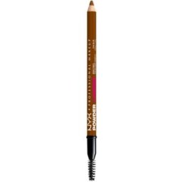 NYX Professional Makeup Lápiz de cejas Powder Louder Textura empolvada 1,15g 03 Auburn