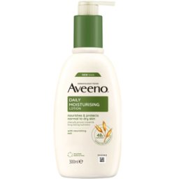 Aveeno Loción Corporal Hidratante Diaria para Pieles Sensibles Y Secas