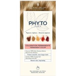 Phyto Paris Tinte permanente Phytocolor 1 un. 9 Very Light Blonde