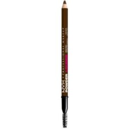 NYX Professional Makeup Lápiz de cejas Powder Louder Textura empolvada 1,15g 07 Espresso