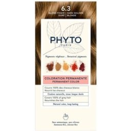 Phyto Paris Tinte permanente Phytocolor 1 un. 6.3 Golden Dark Blonde