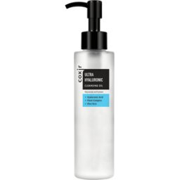 Coxir Ultra Hyaluronic Aceite limpiador Rejuvenecer e hidratar 150mL