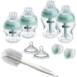 Tommee Tippee Advanced Anti-Colic Biberón con tetina de silicona Various Various