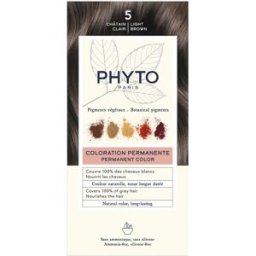 Phyto Paris Tinte permanente Phytocolor 1 un. 5 Light Brown